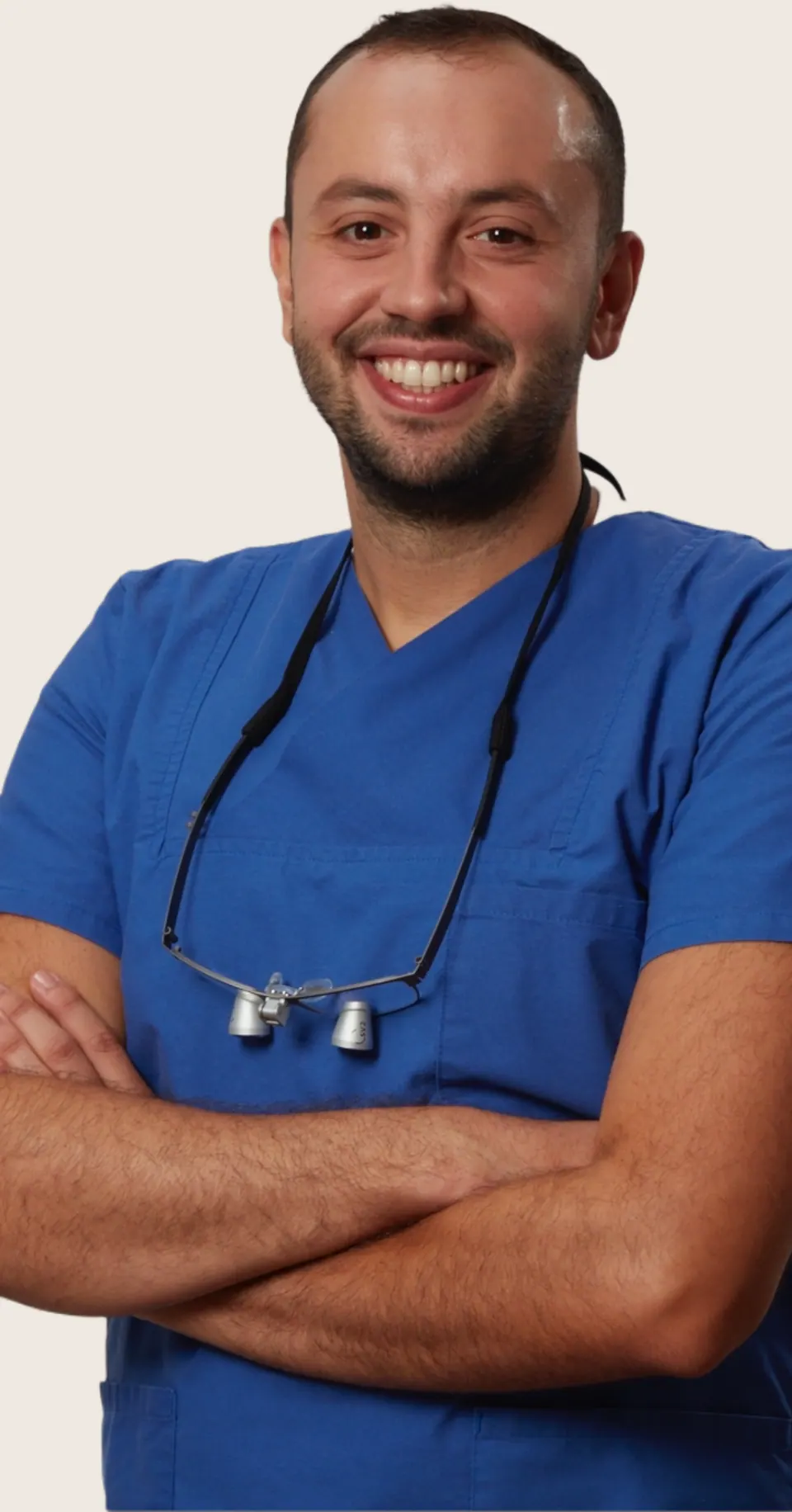 Dr Fenjero Walid, chirurgien-dentiste à Rabat